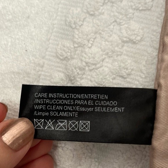 Anthropologie Jasper Jeera Woven Leather Tassled Clutch NWOT - Picture 10 of 13